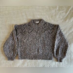 Madewell sweater